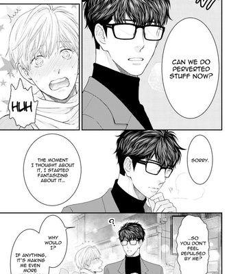 [NEKOTA Yonezou] Hidoku Shinai de ~ vol.10 [Eng] – Gay Manga sex 132