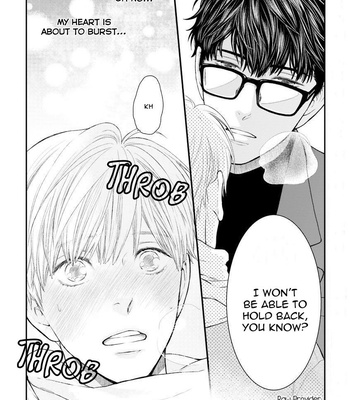 [NEKOTA Yonezou] Hidoku Shinai de ~ vol.10 [Eng] – Gay Manga sex 135