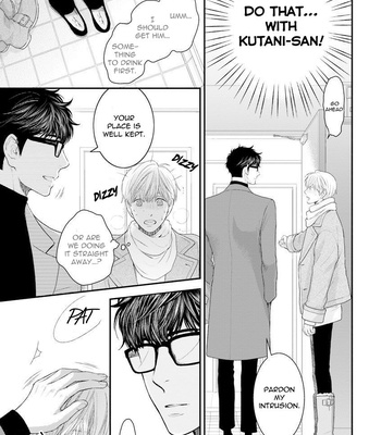 [NEKOTA Yonezou] Hidoku Shinai de ~ vol.10 [Eng] – Gay Manga sex 138