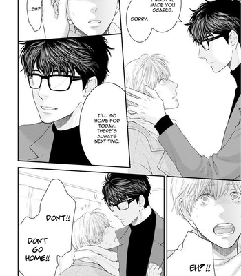 [NEKOTA Yonezou] Hidoku Shinai de ~ vol.10 [Eng] – Gay Manga sex 139