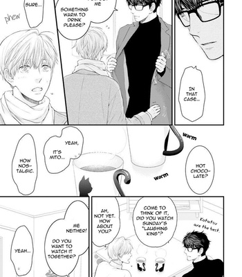 [NEKOTA Yonezou] Hidoku Shinai de ~ vol.10 [Eng] – Gay Manga sex 140