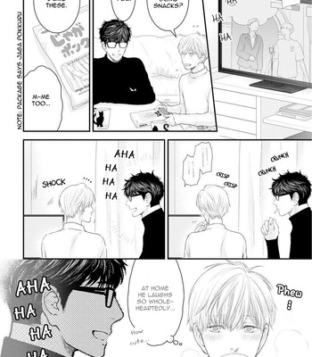[NEKOTA Yonezou] Hidoku Shinai de ~ vol.10 [Eng] – Gay Manga sex 141