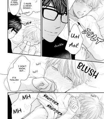 [NEKOTA Yonezou] Hidoku Shinai de ~ vol.10 [Eng] – Gay Manga sex 145