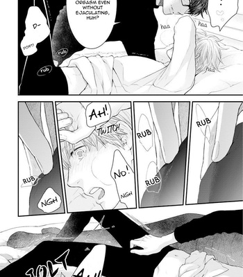 [NEKOTA Yonezou] Hidoku Shinai de ~ vol.10 [Eng] – Gay Manga sex 147