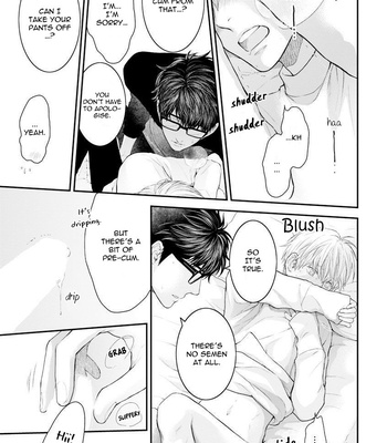 [NEKOTA Yonezou] Hidoku Shinai de ~ vol.10 [Eng] – Gay Manga sex 148