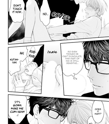 [NEKOTA Yonezou] Hidoku Shinai de ~ vol.10 [Eng] – Gay Manga sex 149
