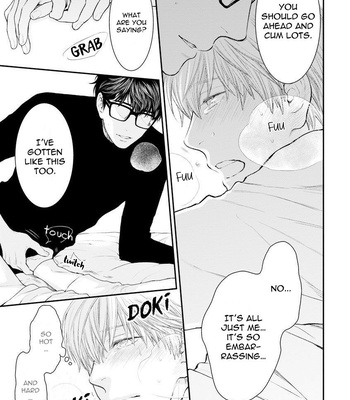 [NEKOTA Yonezou] Hidoku Shinai de ~ vol.10 [Eng] – Gay Manga sex 150