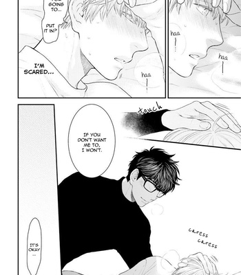 [NEKOTA Yonezou] Hidoku Shinai de ~ vol.10 [Eng] – Gay Manga sex 153