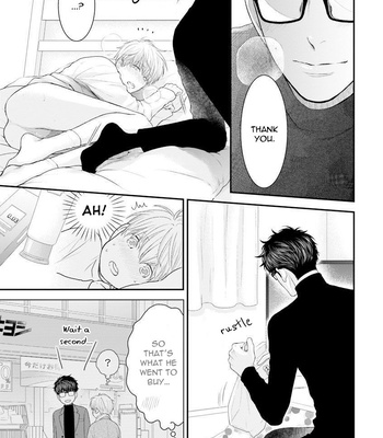 [NEKOTA Yonezou] Hidoku Shinai de ~ vol.10 [Eng] – Gay Manga sex 154