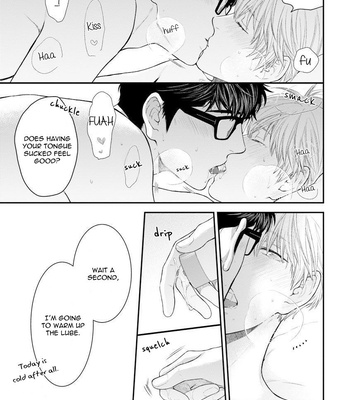 [NEKOTA Yonezou] Hidoku Shinai de ~ vol.10 [Eng] – Gay Manga sex 156