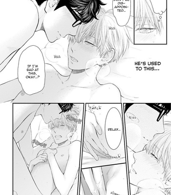 [NEKOTA Yonezou] Hidoku Shinai de ~ vol.10 [Eng] – Gay Manga sex 157