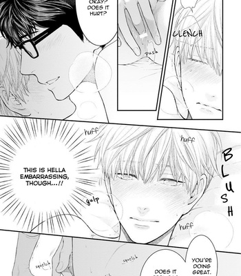 [NEKOTA Yonezou] Hidoku Shinai de ~ vol.10 [Eng] – Gay Manga sex 158