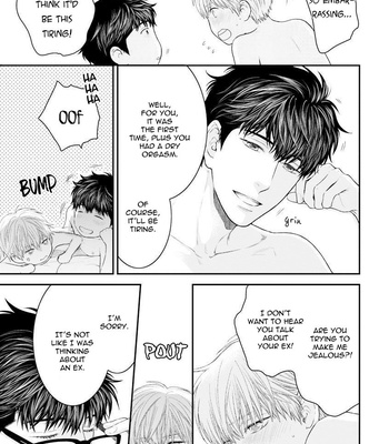 [NEKOTA Yonezou] Hidoku Shinai de ~ vol.10 [Eng] – Gay Manga sex 164
