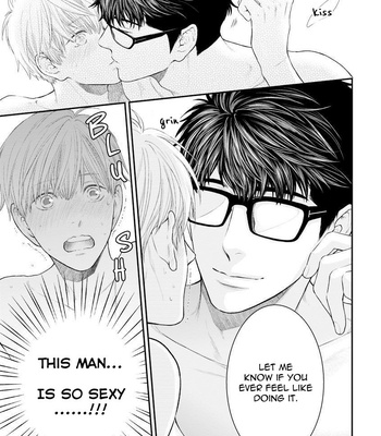 [NEKOTA Yonezou] Hidoku Shinai de ~ vol.10 [Eng] – Gay Manga sex 166