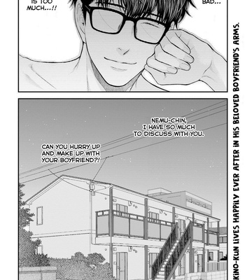[NEKOTA Yonezou] Hidoku Shinai de ~ vol.10 [Eng] – Gay Manga sex 167