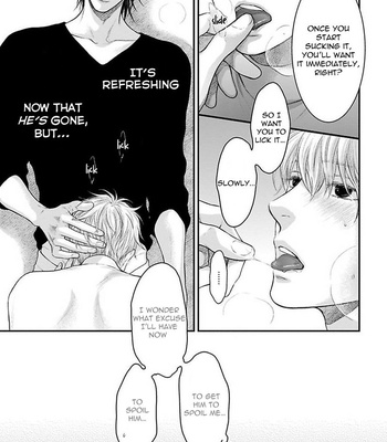 [NEKOTA Yonezou] Hidoku Shinai de ~ vol.10 [Eng] – Gay Manga sex 181