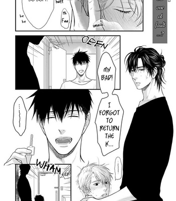 [NEKOTA Yonezou] Hidoku Shinai de ~ vol.10 [Eng] – Gay Manga sex 182