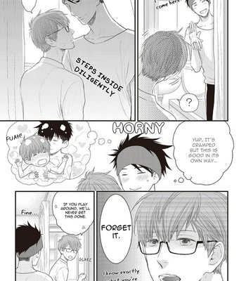 [NEKOTA Yonezou] Hidoku Shinai de ~ vol.10 [Eng] – Gay Manga sex 184