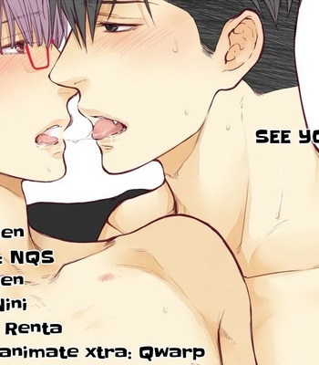 [NEKOTA Yonezou] Hidoku Shinai de ~ vol.10 [Eng] – Gay Manga sex 186