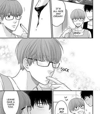 [NEKOTA Yonezou] Hidoku Shinai de ~ vol.10 [Eng] – Gay Manga sex 171