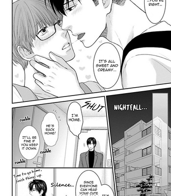 [NEKOTA Yonezou] Hidoku Shinai de ~ vol.10 [Eng] – Gay Manga sex 172