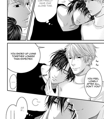 [NEKOTA Yonezou] Hidoku Shinai de ~ vol.10 [Eng] – Gay Manga sex 178