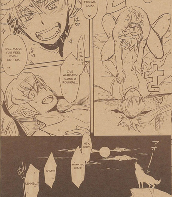[Osova (Sovayu)] Takumi-sama no Shiawase Butter Inu | Takumi-sama’s Happy Butter Dog – Fire Emblem If dj [Eng] – Gay Manga sex 16