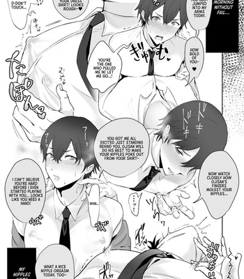 [Osushi OG] Chikubi Shuuchuu Chikan [Eng] – Gay Manga sex 16