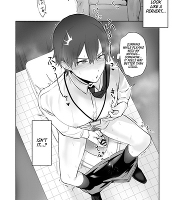 [Osushi OG] Chikubi Shuuchuu Chikan [Eng] – Gay Manga sex 22
