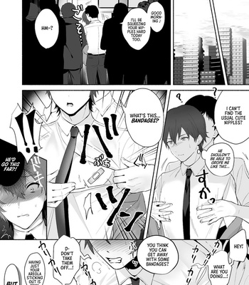 [Osushi OG] Chikubi Shuuchuu Chikan [Eng] – Gay Manga sex 23