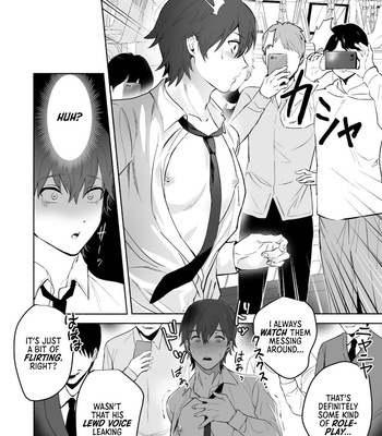 [Osushi OG] Chikubi Shuuchuu Chikan [Eng] – Gay Manga sex 27