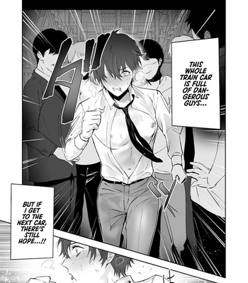 [Osushi OG] Chikubi Shuuchuu Chikan [Eng] – Gay Manga sex 28