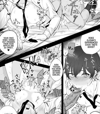 [Osushi OG] Chikubi Shuuchuu Chikan [Eng] – Gay Manga sex 40