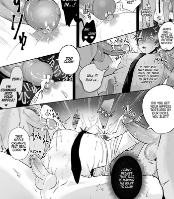 [Osushi OG] Chikubi Shuuchuu Chikan [Eng] – Gay Manga sex 46