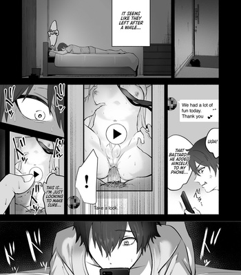 [Osushi OG] Chikubi Shuuchuu Chikan [Eng] – Gay Manga sex 50
