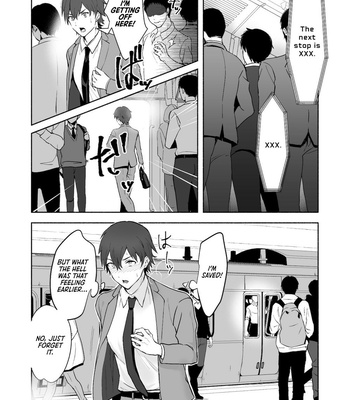 [Osushi OG] Chikubi Shuuchuu Chikan [Eng] – Gay Manga sex 9
