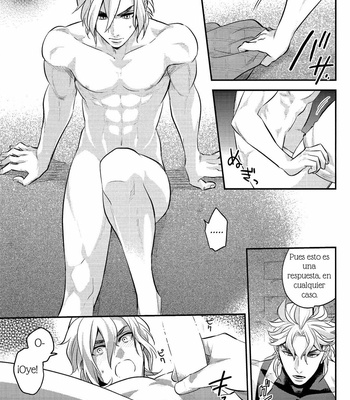 [2.] Closed World 3 – JoJo dj [Españo] – Gay Manga sex 15
