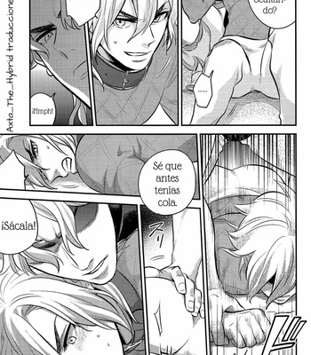 [2.] Closed World 3 – JoJo dj [Españo] – Gay Manga sex 11