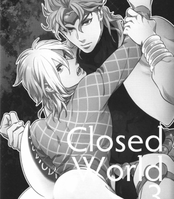 [2.] Closed World 3 – JoJo dj [Españo] – Gay Manga sex 2