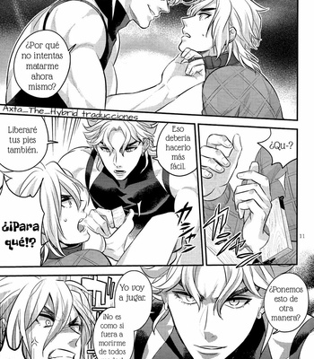 [2.] Closed World 3 – JoJo dj [Españo] – Gay Manga sex 9
