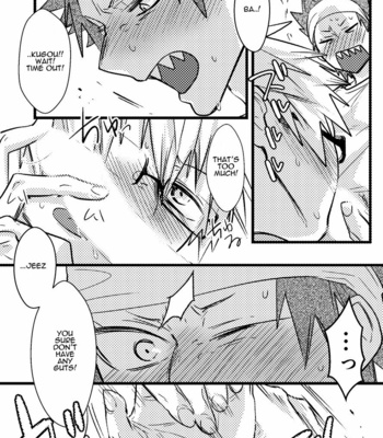 [Rikiko] Congratulations Congratulations – Boku no Hero Academia dj [Eng] – Gay Manga sex 12