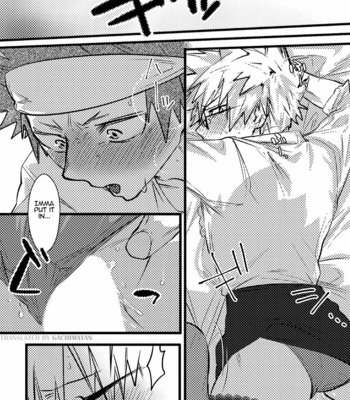 [Rikiko] Congratulations Congratulations – Boku no Hero Academia dj [Eng] – Gay Manga sex 16