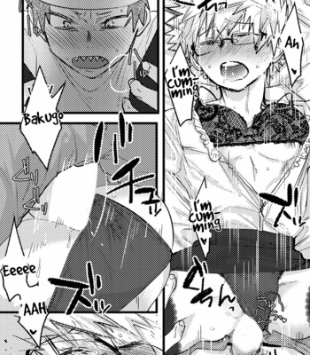 [Rikiko] Congratulations Congratulations – Boku no Hero Academia dj [Eng] – Gay Manga sex 20