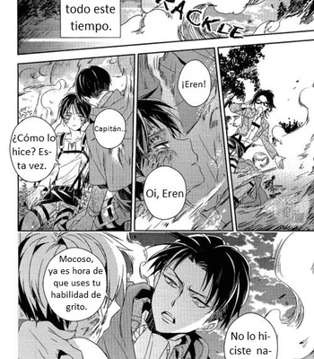 [Fuente Ron] Es Nieselt 2 – Attack on Titan dj [Esp] – Gay Manga sex 21