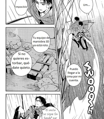 [Fuente Ron] Es Nieselt 2 – Attack on Titan dj [Esp] – Gay Manga sex 29