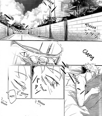 [Mitsuru] Let’s eat Shaved Ice Next Summer – Jujutsu Kaisen dj [Eng] – Gay Manga sex 38