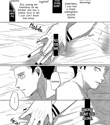 [Mitsuru] Let’s eat Shaved Ice Next Summer – Jujutsu Kaisen dj [Eng] – Gay Manga sex 40
