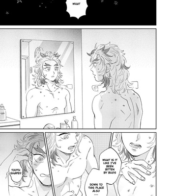 [muri] Ishoni Sunderu Akaren Hajimete no Hanashi – Kimetsu no Yaiba dj [Eng] – Gay Manga sex 34