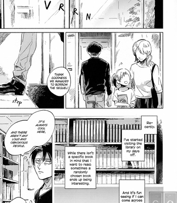 [Toypano (Nenko)] Unforgettable People – Attack on Titan dj [Eng] – Gay Manga sex 7