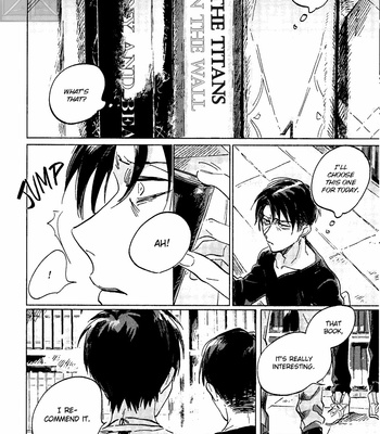 [Toypano (Nenko)] Unforgettable People – Attack on Titan dj [Eng] – Gay Manga sex 8
